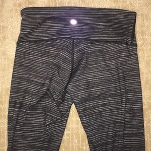 lululemon align/wunder under leggings